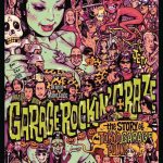 日本のガレージ・ロックシーンを描いたドキュメンタリー映画「GARAGE ROCKIN’ CRAZE」1/14から公開！