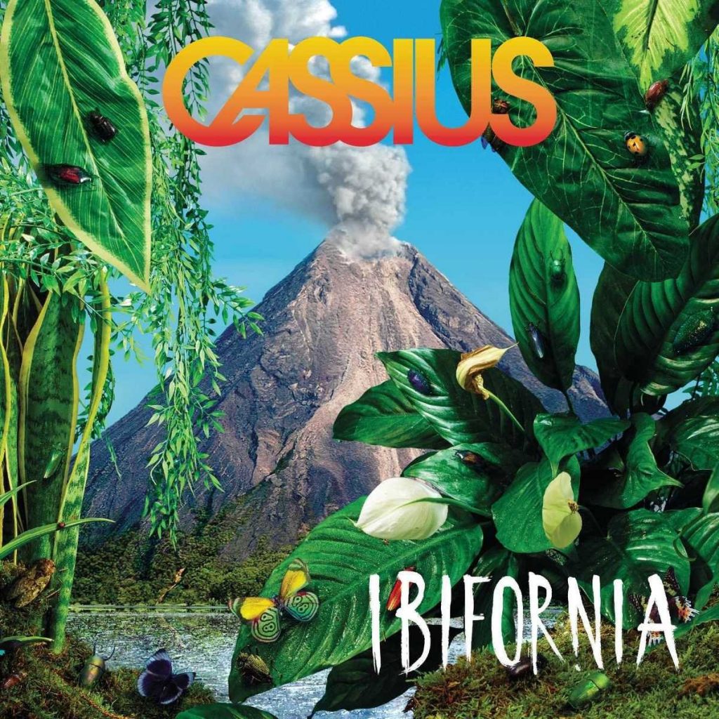CASSIUS - IBIFORNIA