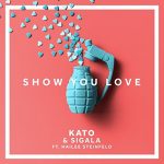 人気DJのコラボ！「KATO , Sigala」がUSの女優「ヘイリー・スタインフェルド」をフィーチャーした「Show You Love ft. Hailee Steinfeld」のMVを公開