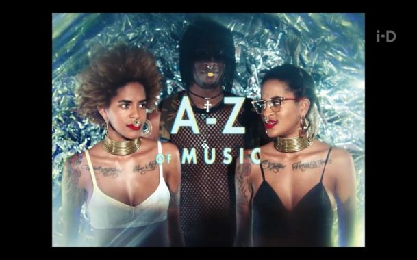 A-Z of Music | Sponsored by Marc Jacobs