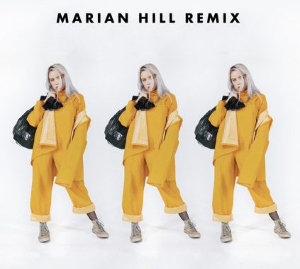 Billie Eilish - Bellyache (Marian Hill Remix)