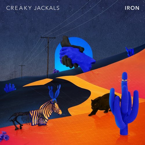 Creaky Jackals - Iron