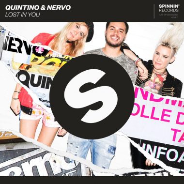 QUINTINO & NERVO - LOST IN YOU
