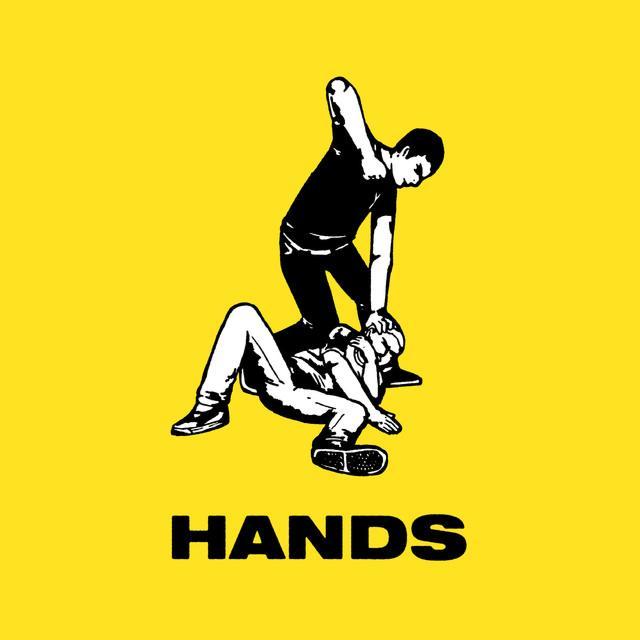 Father - Hands
