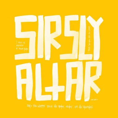 Sir Sly - Altar
