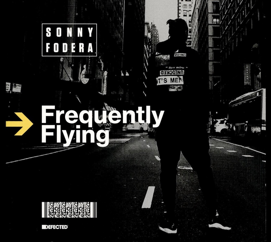 Sonny Fodera - Frequently Flying
