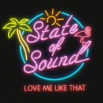 ストックホルムのサマーハウスデュオ「State of Sound」、夏に聴きたい１曲「Love Me Like That」のMVを公開