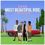 シアトルのプロデューサー「Kyo-Ken」の新曲「Most Beautiful Ride (feat. MistaDC & Elujay)」