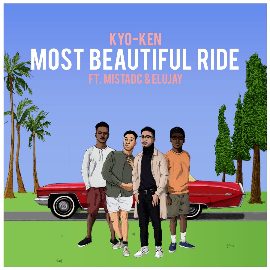 Kyo-Ken - Most Beautiful Ride