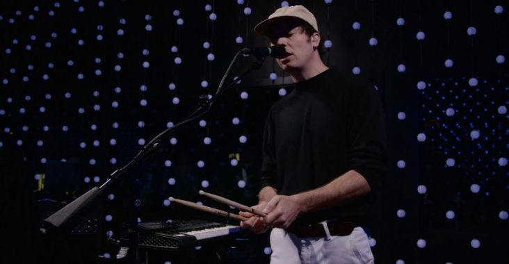 Washed Out - Full Performance (Live on KEXP)