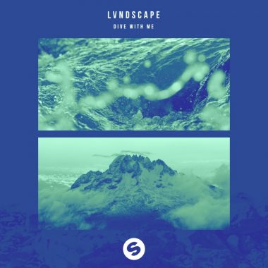LVNDSCAPE - Dive With Me